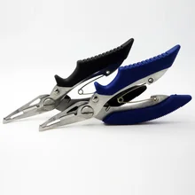 Рыболовные плоскогубцы многоцелевой плоскогубцы для приманок рыболовный крючок для пикера проволочный резак приманки контроллер приманки