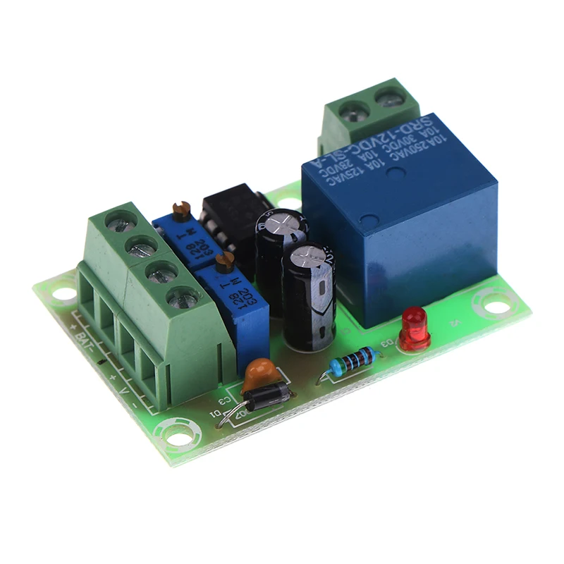 

XH-M601 Intelligent Charger Power Control Panel Charging Control Board Controllers