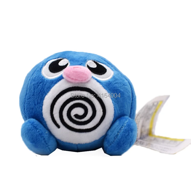 36 estilos muñeca Anime Pikachu Poliwag Bulbasaur Charmander Lapras Pokemon de Peluche de juguete de felpa regalo de Navidad para los niños