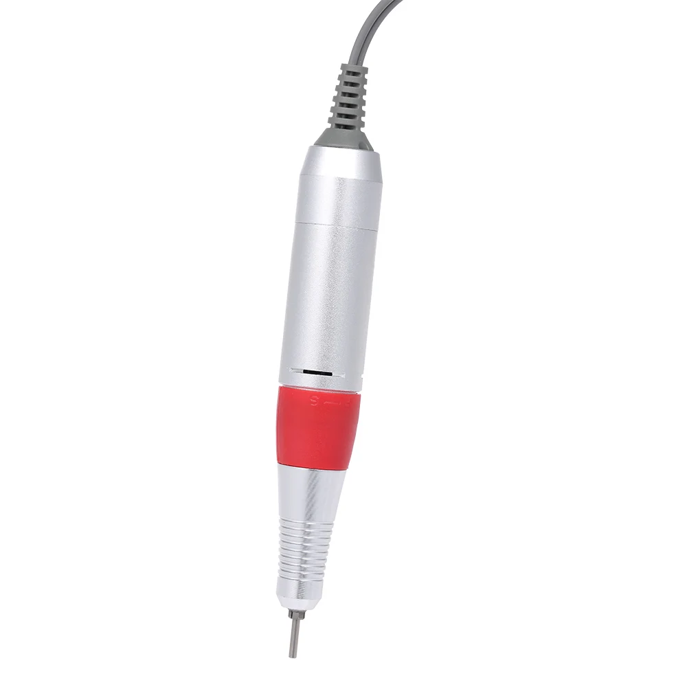 Мини-Электрический аппарат для сверления ногтей, ручка для дизайна ногтей, электрическая пилка для ногтей, дрель, ручка для маникюра, лака для кутикулы, акриловый гель для удаления