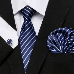 Классический см 7,5 см ширина Цветочный Пейсли Галстук Роскошные Homme для мужчин шелковые галстуки для костюм бизнес Свадебные