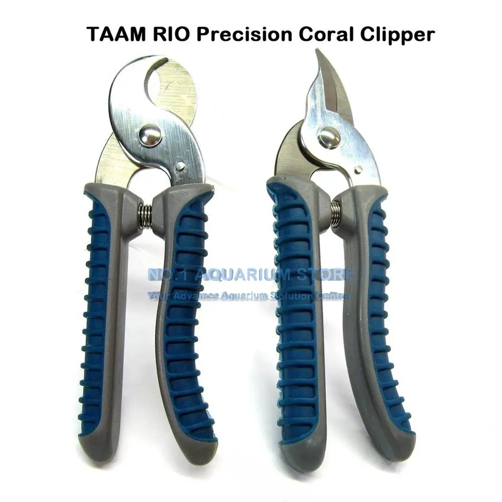 

Taam RIO HD Coral Clipper - SPS Hard Reef Frag Cutter tool Marine Reef Aquarium Tank Propagation Set