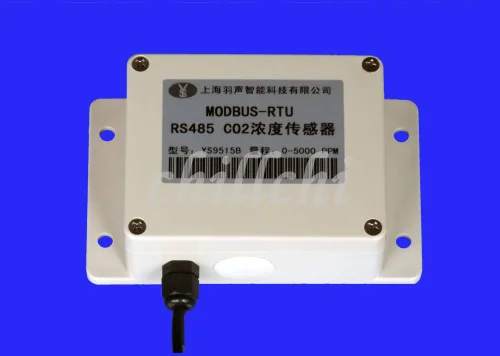 Датчик co2 rs485