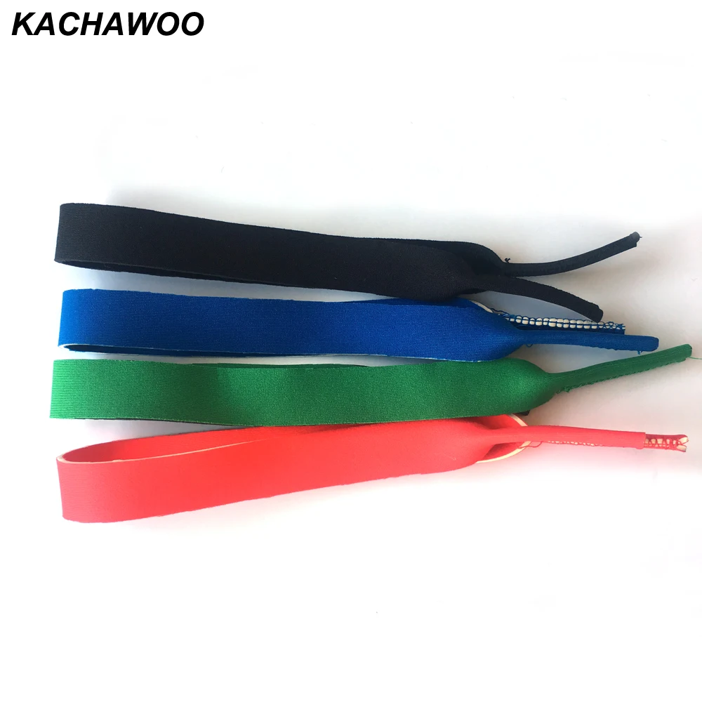 Мужские и женские плавающие очки Kachawoo шнурок для очков водных видов спорта