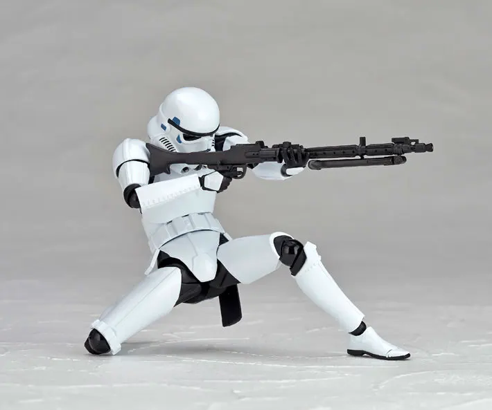 6 &quotЗвездные войны фигурка Пробуждение силы черная серия Дарт Вейдер Штурмовик