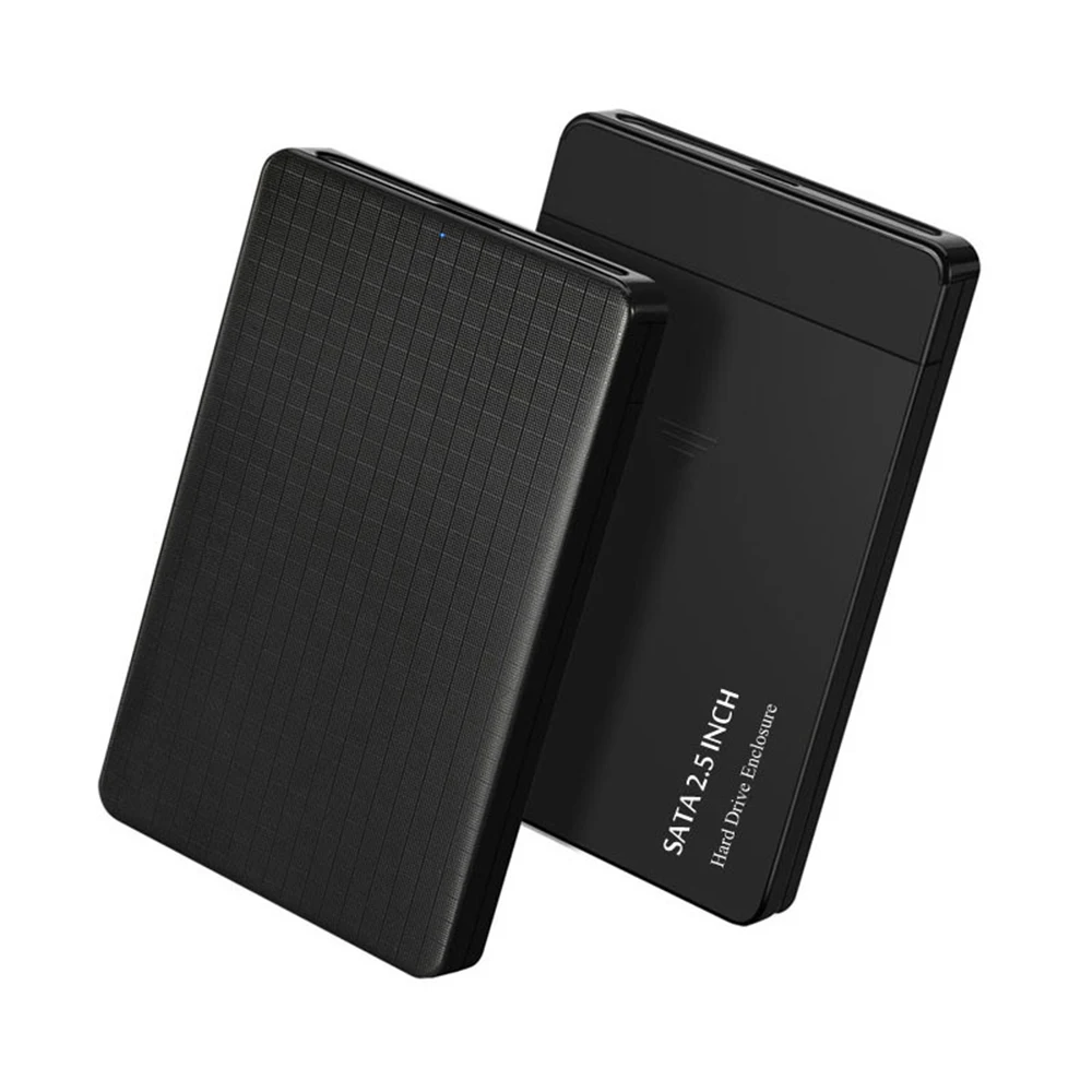 SATA к USB 3 0 SSD адаптер для 1 ТБ 2 случае 5 дюймов жесткий диск коробка внешний корпус