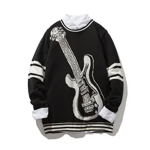 New Arrival England Style Men Autumn Sweater 0 Neck Casual Sweaters Computer Knitted Solid Fashion Loose Men’S Warm Sweater
