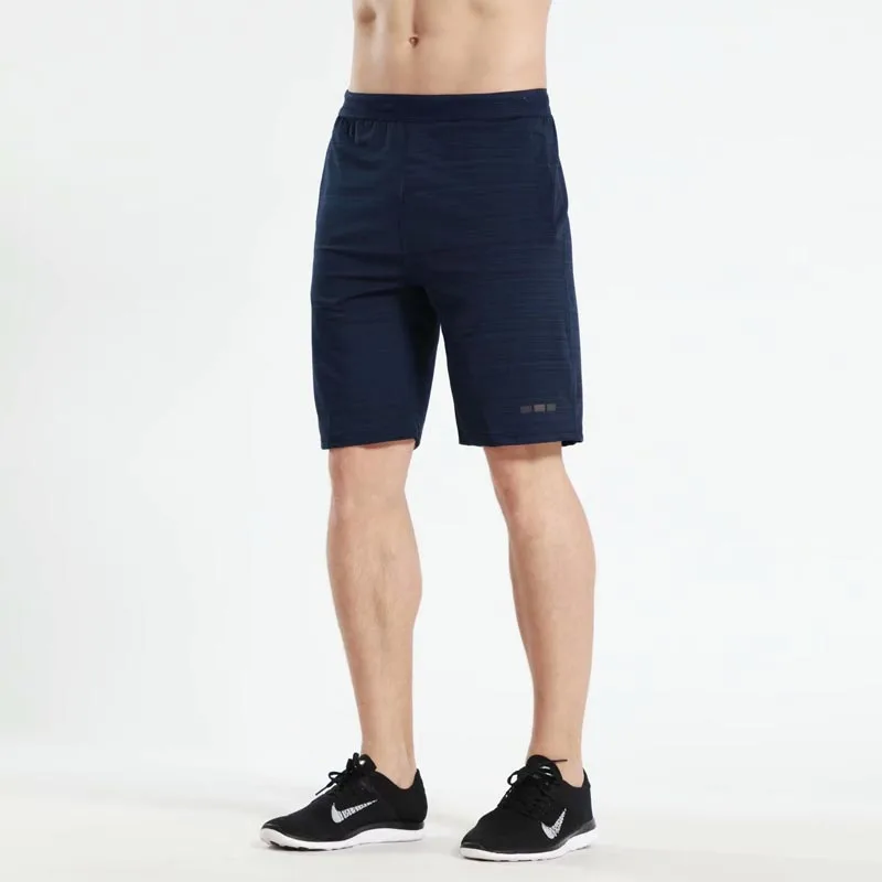 Мужские шорты для бега спортивные тренировочные марафон быстросохнущие Удобные фитнес спортивные мужские шорты спортивные с карманом на молнии плюс Джоггеры мужские