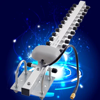 

Etmakit Wireless WiFi Antenna 2.4Ghz 20DBI 802.11B/G RP-SMA W-Lan Wifi Wan Repeater Top Quality