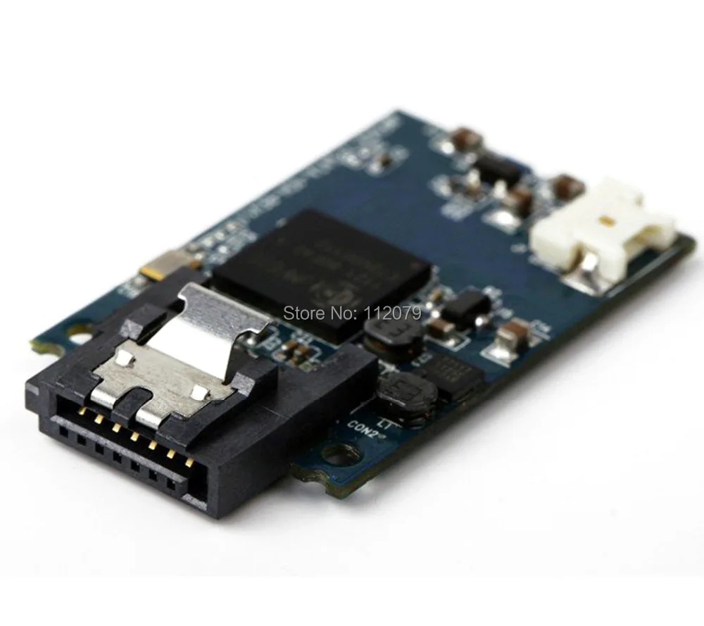 Новый SSD накопитель Kingspec SATA DOM 16 Гб (KDM SA.71 016GMJ) 1CH MLC 7 шпильки промышленные диск на