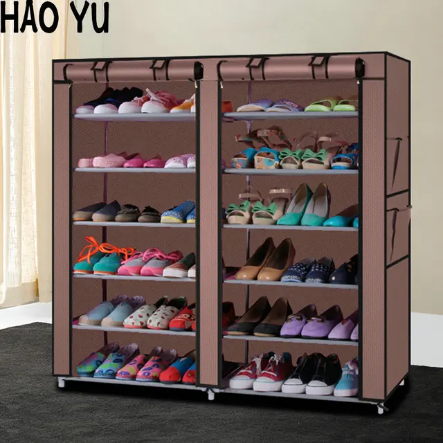 Aliexpress.com: Comprar Zapato zapatos almacenamiento gran capacidad