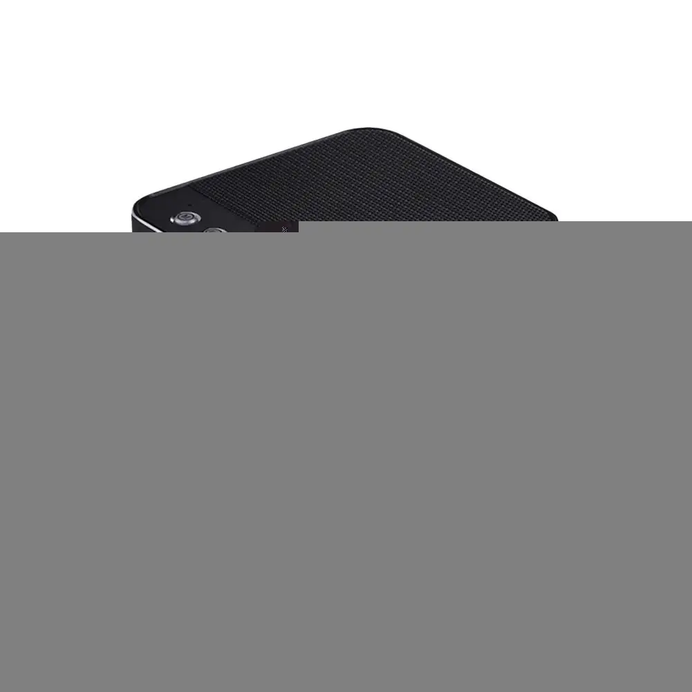 

Wireless Bluetooth Speaker High-end Metal Aluminum Alloy With Alarm Clock Card Insert Speaker Compatible With Laptops Smartphone