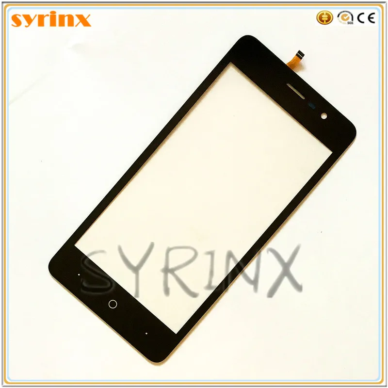 Сенсорный экран 5 0 дюйма Для Doogee X10 X 10 сенсорный дигитайзер переднее стекло