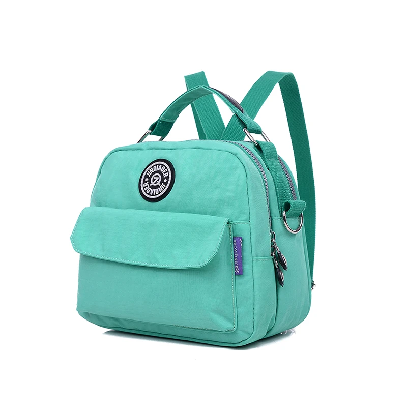عارضة النساء النايلون حقيبة ساعي البسيطة حقائب حقائب كتف Crossbody حقيبة سيدة صغيرة قذيفة حمل بولسا الأنثوية الظهر عارضة النساء النايلون حقيبة ساعي البسيطة حقائب حقائب كتف Crossbody حقيبة سيدة صغيرة قذيفة حمل بولسا الأنثوية الظهر