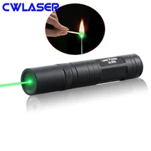 CWLASER м 10000-5000 м высокая мощность 532nm Фокусируемый Зеленый горящий лазер JD850 мощность ful зеленый лазерная указка ручка