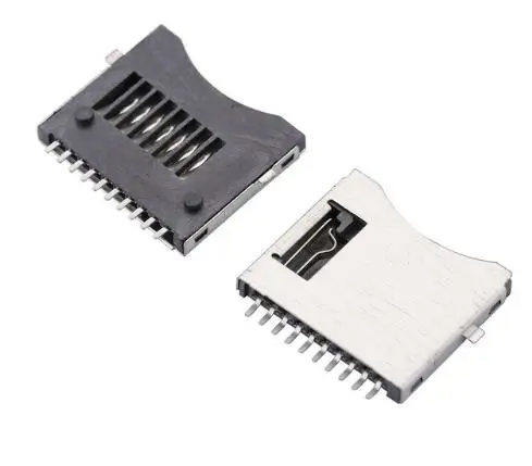 10 шт. переходник для Micro SD карты TF|Интегральные схемы| |