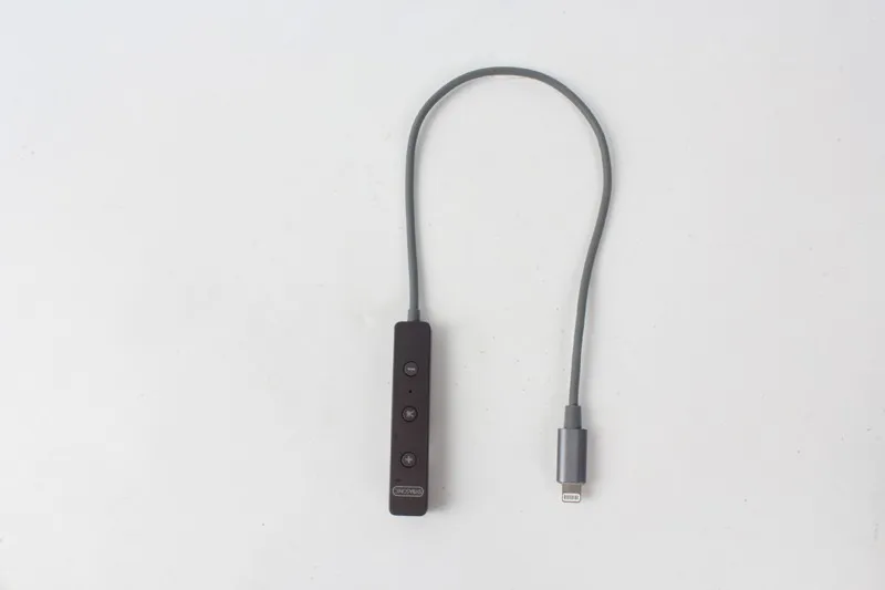 Audio Cable Adapter for iPhone 7 7s Earphone Cable Splitter for Apple to 3 5mm Jack Headphone Adapter for iPhone Aux Cable iOS11