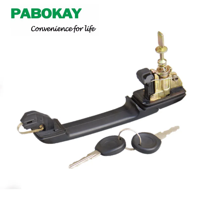 Для Vw Vento 1H2 Golf Mk3 1H1 вагон седан левая ручка передней двери 1991-1999 103095755 1H0837207B 115548
