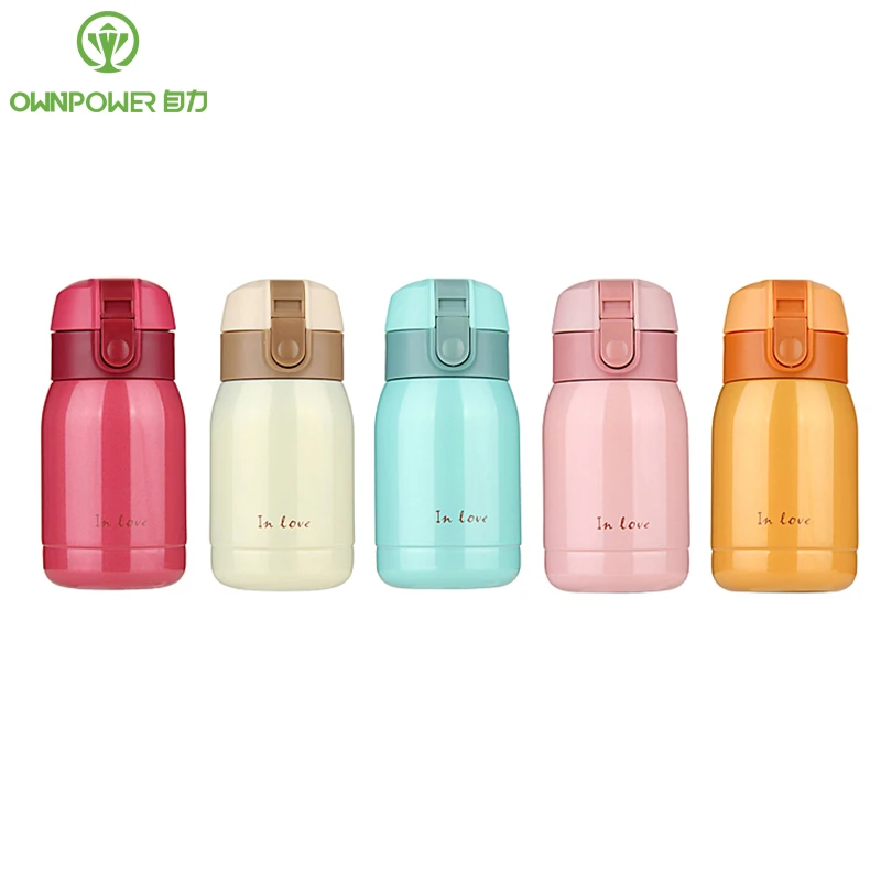 

Hot Thermo Mug Vacuum Cup Stainless Steel thermos Bottle Belly cup Thermal Bottle for water Insulated Tumbler For Car Coffee Mug