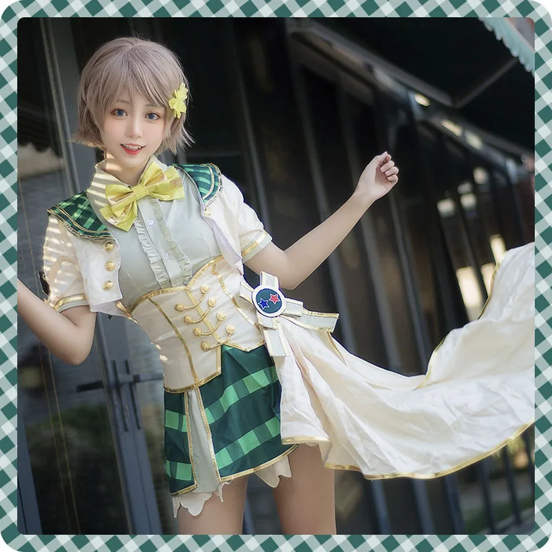 LoveLive Sunshine костюмы для косплея Love Live Косплей LoveLive! Школьный проект idol Фестиваль