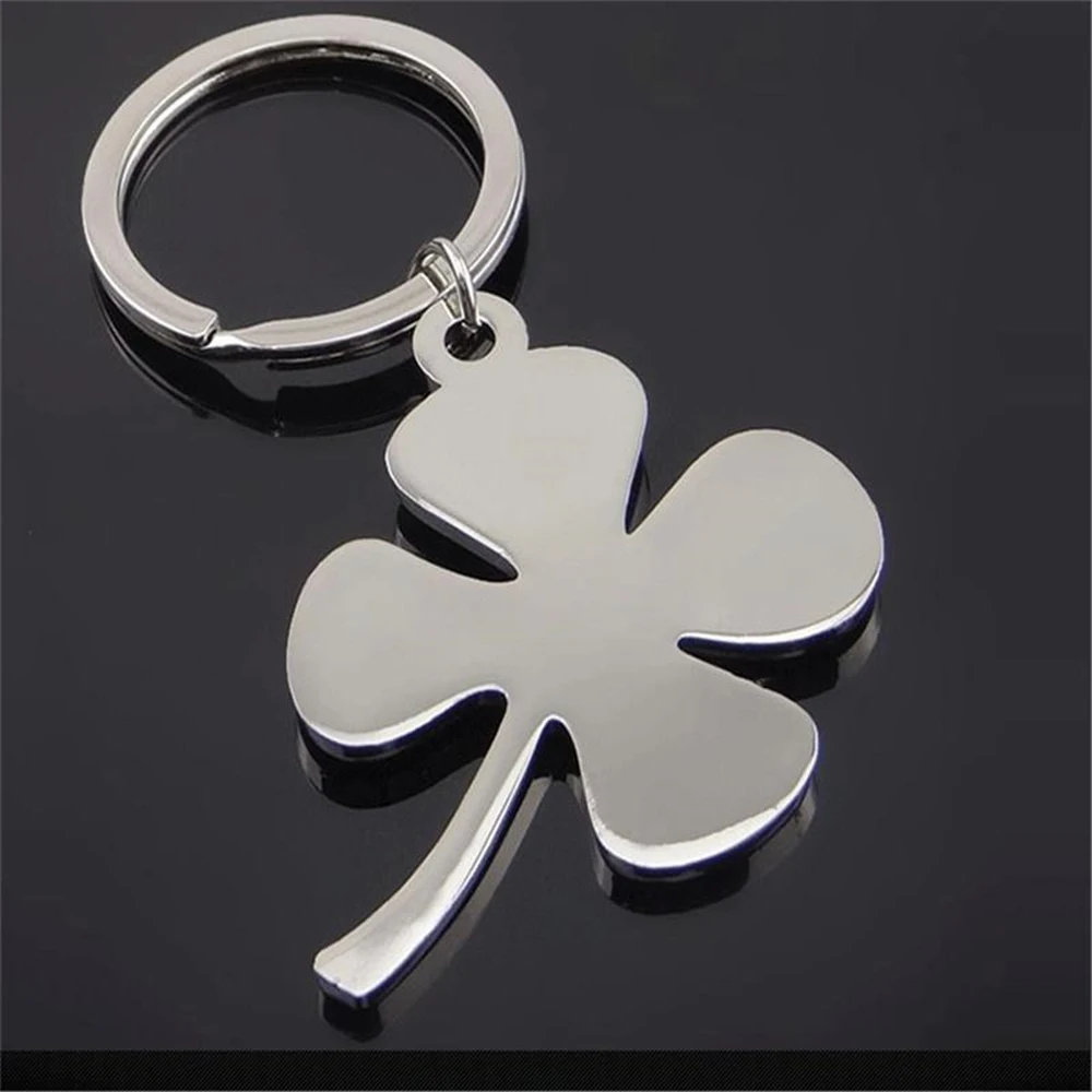 Брелок Lucky Clover подарит вам удачу унисекс и унисекс|Брелоки| |
