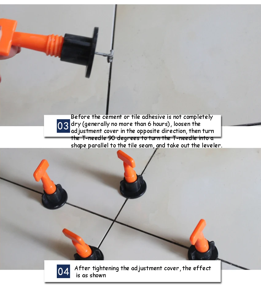 1 комплект Т-образный нивелировщик для плитки многоразовый эквалайзер позиционирование плитки вспомогательные инструменты пол