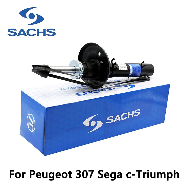 

Sachs front right car shock absorber for Peugeot 307 Sega c-Triumph auto part