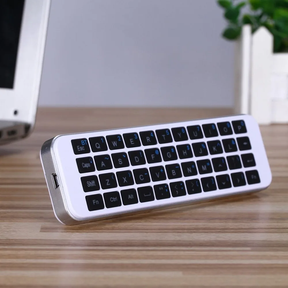 Mini bluetooth wireless keyboard backlight wireless keyboardin