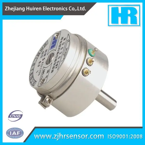 Самовосreturn вающаяся пружина вращающийся потенциометр WDD35D8T|potentiometer|potentiometer rotary |