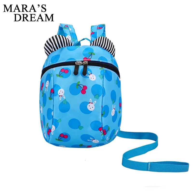 Детские школьные сумки Mara's Dream Mochila Infantil милый детский рюкзак с защитой от