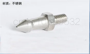 

3pcs 1/4" Screw Camera Spikes For Tripod Monopod Benro etc