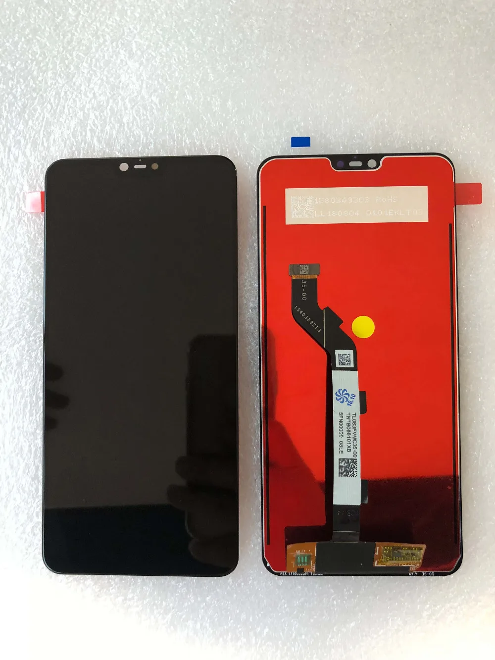 6,2" тестовый ЖК-дисплей AAA для Xiao mi 8 lite mi 8 Youth, ЖК-дисплей, сенсорный экран mi 8x mi 8x, дигитайзер в сборе, замена