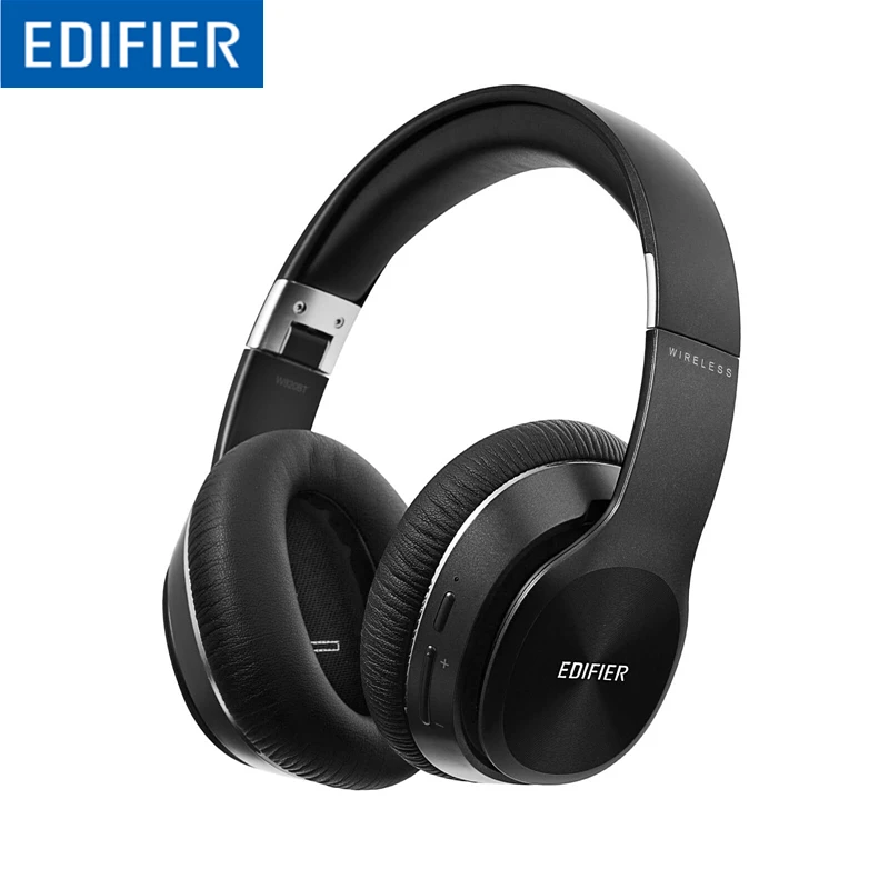 Online Edifier W820BT Bluetooth Kopfhörer Faltbare Drahtlose Kopfhörer mit 80 Stunde Lange Batterie Lebensdauer
