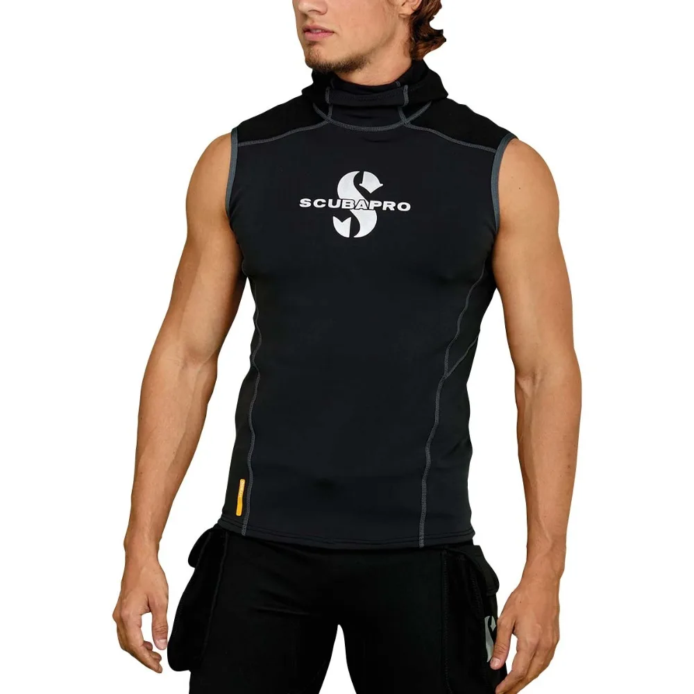 Scubapro HYBRID HOODED VEST 1MM- MEN