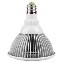 Горячая Распродажа, светодиодный светильник для выращивания, чудо-растительный светильник для гидропоики, парника, органический(E27 12w 3 полосы