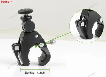 

Mobile phone bracket Multi-function Outdoor live popular selfie portable versatile universal shelf CD50 T03