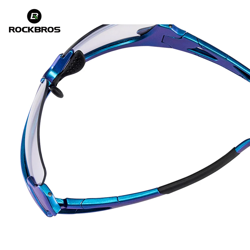 Очки ROCKBROS мужские/женские фотохромные спортивные солнцезащитные UV400 для горных