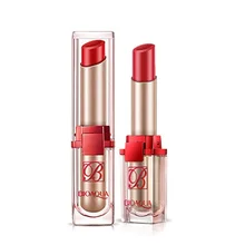 BIOAQUA Sexy Lipstick Beauty Women Waterproof Moisturizing Lip Cream Cosmetics Make Up Kiss of Charm with 8 Colors