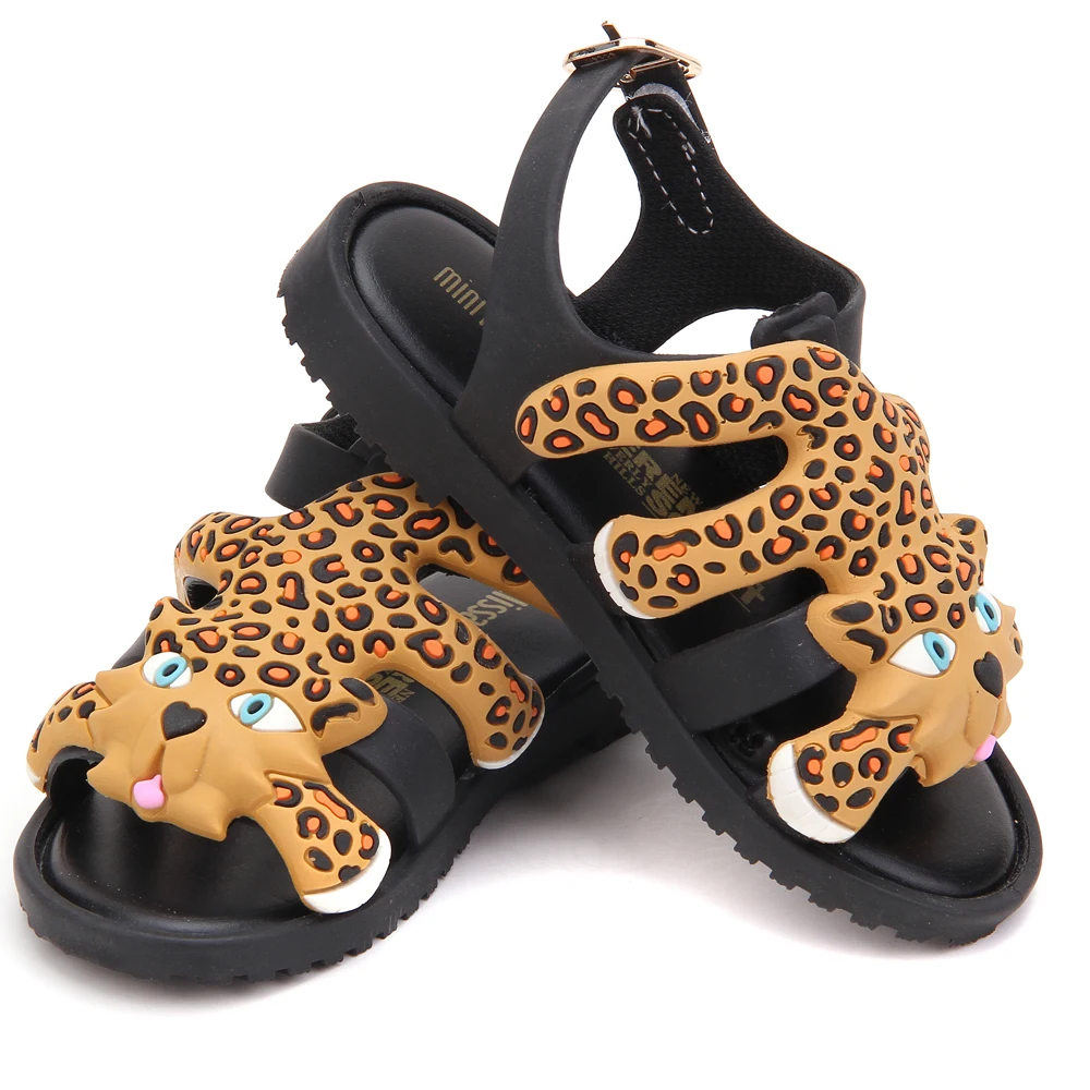 Toddler Pussy Porn - Buy 2017 MINI memon sandals for girls and boys Cute Leopard ...