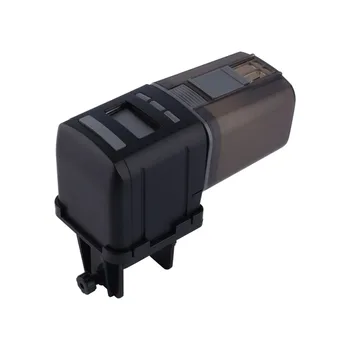 

LCD Digital Mini Auto Automatic Aquarium Fish Tank Food Feeder Feeding Timer New automatically and manually