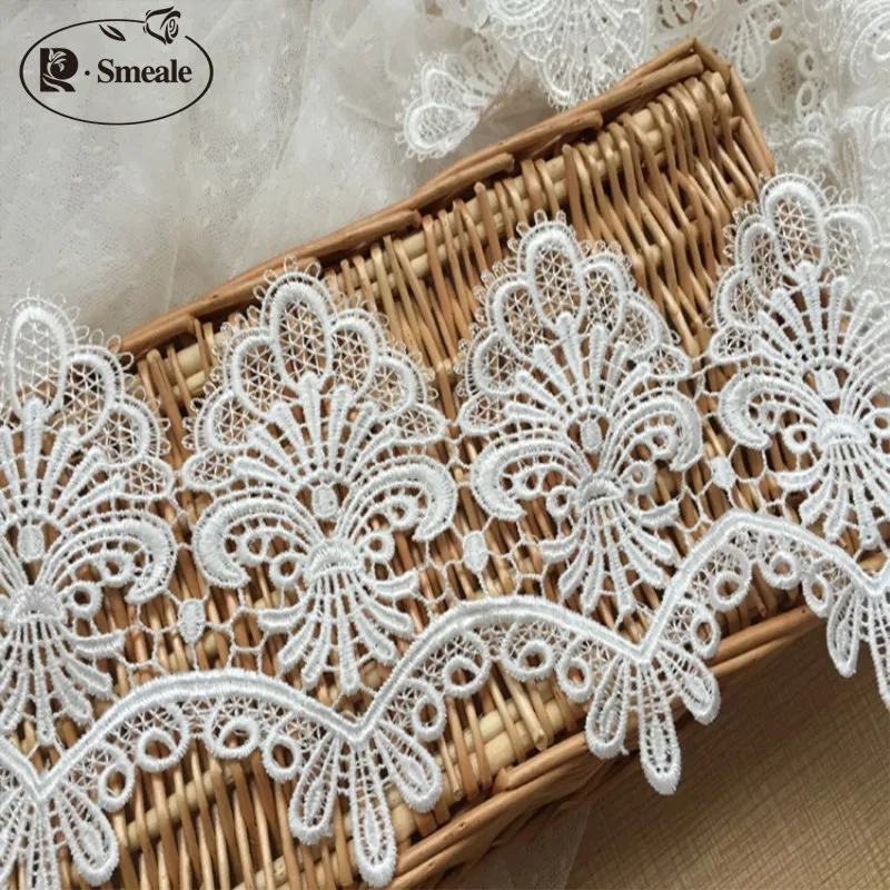 

3yards/ lot water soluble lace fabric lace wedding dress accessories lace trim RS1181