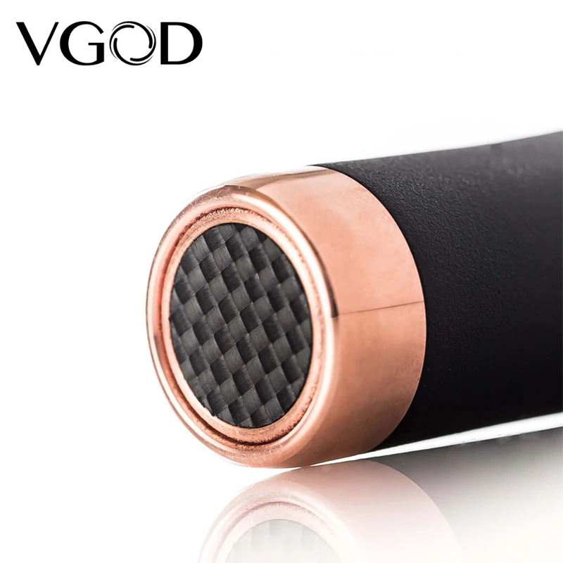 Оригинальный VGOD Elite мех мод подходит для vgod Pro Drip RDA Vape Танк питание от 18650 батареи