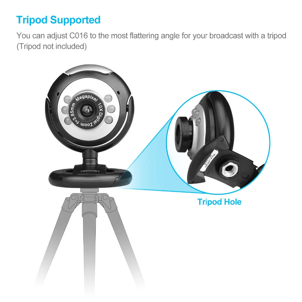 C016 WEB CAMERA DRIVER FOR WINDOWS