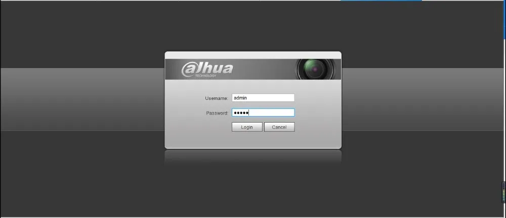 IPC-HFW4631F-ZSA admin