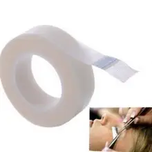 200 рулонов Micropore Бумага медицинская лента для профессиональные ресницы средства для наращивания