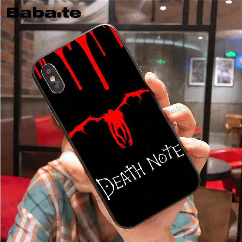Death Note Ryuk kira