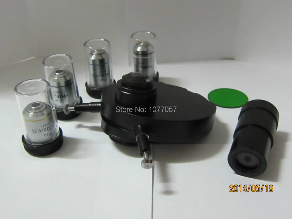 N 800M набор контрастных фаз микроскопа|microscope set|phase contrast microscopemicroscope microscope |