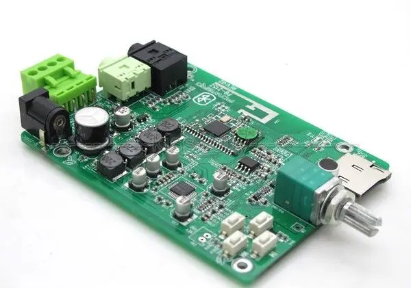 Bluetooth приемник Аудио AMP совета Беспроводной HIFI 15 Вт + стерео усилитель модуль 24 В