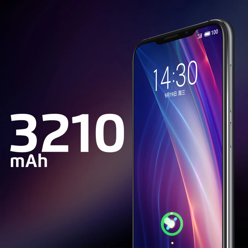 Meizu X8 смартфон с восьмиядерным процессором ОЗУ 4 Гб ПЗУ 64 ГБ 6 128 ГБ|Смартфоны| |
