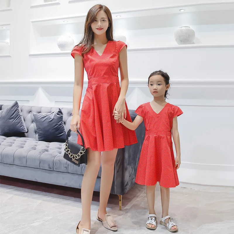 mommy and daughter matching outfits wholesale